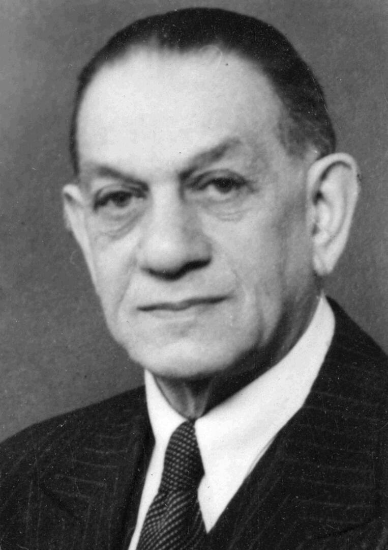 Kurt Landauer (Fußballfunktionär) Planegger Persönlichkeiten